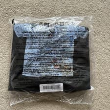 Image of Supreme 30th Anniversary First Tee Black XL Brand New Deadstock In Hand