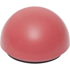 Image of Maul 6175025 Magnet Sphere Red 30mm x 20mm 10 pcs