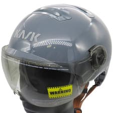 Image of Kask Urban-R Helmet Medium 54-59cm Adjustable Visor Polycarbonate Shell Slate -H