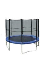 Image of Replacement Trampoline Safety Net Enclosure Surround 14ft