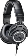 Image of Audio Technica ATH-M50X Studio Monitor Headphones BNIB