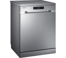 Image of SAMSUNG Series 6 Full-size Dishwasher - Stainless Steel - REFURB-B