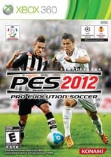 Image of Pro Evolution Soccer 2012 - Xbox 360 (Microsoft Xbox 360) (US IMPORT)