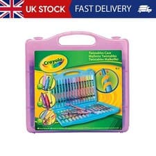 Image of CRAYOLA Twistables Crayons Case (Case colour may vary) 32.0 count