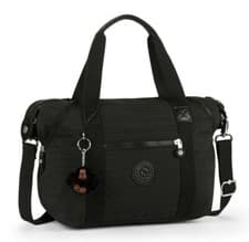 Image of Kipling ART S Handbag - Dazz Black RRP £84