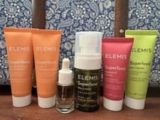 Image of ELEMIS Superfood Set - Midnight Facial, Facial Oil, Multi Mist & More