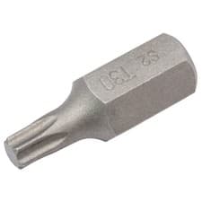 Image of Draper T30 x 30mm Torx Star 10mm Insert Bit for Mechanic's Bit Sets 33352