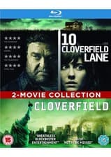 Image of Cloverfield / 10 Cloverfield Lane (Double Pack) (Blu-ray) - Free UK P&P