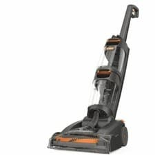 Image of Vax (W86-DP-B) Dual Power Carpet Cleaner 800W/1.5L - Grey/Orange