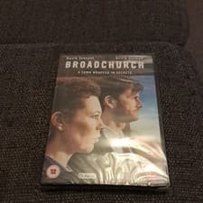 Image of Broadchurch - Series 1 - Complete (DVD, 2013)