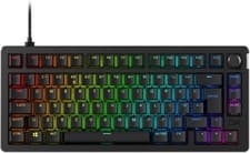 Image of HyperX Alloy Rise 75 Compact Mechanical Gaming Keyboard - Customisable RGB