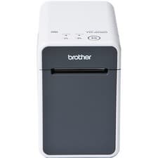 Image of Brother Td-2020 Industrial Direct Thermal Printer Monochrome Label/Receipt Print