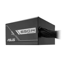 Image of ASUS PSU 650W 80 Plus Bronze ATX Non-Modular 90YE00Y1-B0NA00