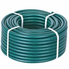 Image of 30M 50M 75M 100M Garden Hose Pipe Reinforced Braided PVC Watering Hosepipe Reel