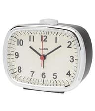 Image of Casio Alarm Clock, Table Clock, Dark Brown