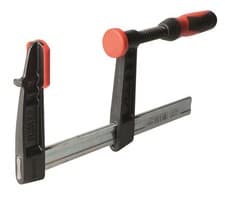Image of Bessey TG20-2K Malleable Cast Iron Screw Clamp Capacity 200mm