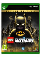 Image of LEGO Batman: Legacy of the Dark Knight Deluxe Edition (XSX) Pre-Sale 19.05.26