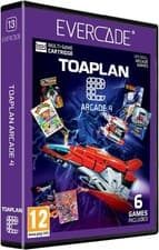 Image of Evercade Toaplan Arcade Collection 4 Cartridge 13 - Brand New
