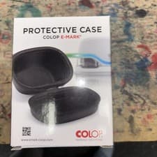 Image of Colop E-Mark Protective Case Black