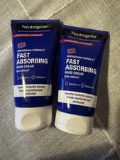 Image of Neutrogena Norwegian Formula Fast-Absorbing Hand Cream Lightweight(2pack X 75ml)