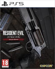 Image of Resident Evil Requiem Deluxe Edition Sony Playstation 5 PS5 Game