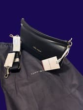 Image of Tommy Hilfiger Iconic Faux Leather Shoulder Bag