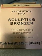 Image of Revolution pro Sculpting Bronzer With Cocoa Moisture Extract