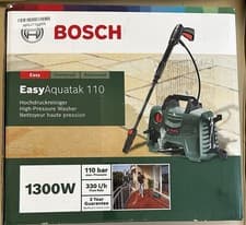 Image of Bosch EasyAquatak 110 High Pressure Washer