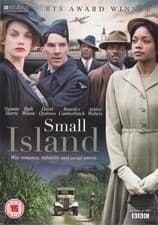 Image of Small Island Miniseries - Ruth Wilson, Naomie Harris (BBC) - NEW Region 2 DVD