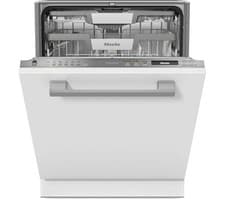 Image of TieDex UK MIELE G7191 SCVi 125 Edition Full-size Fully Integrated Dishwasher