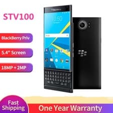 Image of BlackBerry Priv STV100 32GB 18MP 4G LTE Unlocked Android Smartphone New Sealed