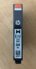 Image of Genuine HP 364 / 364XL Black & Colour Ink Cartridge SINGLES & SETS LOT (INC VAT)