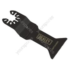 Image of Sealey Multi-Tool Blade for Metal & Wood 44mm