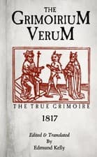 Image of Edmund Kelly The Grimorium Verum ,The True Grimoire (Paperback)