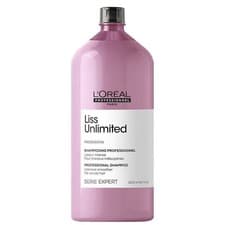 Image of L'Oréal Professionnel Serié Expert Liss Unlimited Shampoo 1500 ml