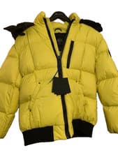 Image of Moose Knuckles Puffer 125th Street Bomber Jacket Size M $995!