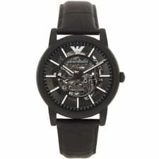 Image of Emporio Armani watch Automatic AR 60008 Men`s Luigi