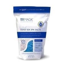 Image of Dead Sea Spa Magik | Dead Sea Spa Salts 1kg | 3 x 1000g