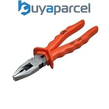 Image of ITL Insulated 00031 Insulated Combination Pliers 250mm (10in) ITL00031