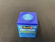 Image of Revell Hobby Model Paints 18ml AQUA COLOUR PAINT £3.40 POSTAGE UNLIMITED AMOUNT