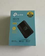 Image of TP-LINK M7350 4G LTE Advanced 150Mbps Pocket Mobile Wi-Fi Hotspot