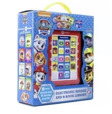 Image of PAW Patrol Junior Me Reader *Brand New* Children gifts. Kids toys.