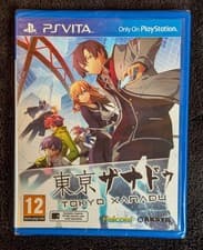 Image of Tokyo Xanadu - PSVITA PlayStation Vita New Sealed