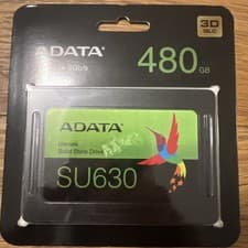 Image of Adata Ultimate SU630 (ASU630SS-480GQ-R) 480GB 2.5 Inch SSD, SATA 3 Interface