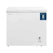 Image of Fridgemaster MCF198E 191 Litre Chest Freezer, White