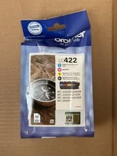 Image of Brother LC422 Value Pack ink Cartridge LC422VAL | Genuine - Exp 09/27 - New