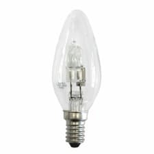 Image of SYLVANIA Classic Eco Candle 42W 240V (2 pack) E14