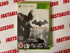 Image of Batman: Arkham City - XBOX 360 - NEW AND SEALED.