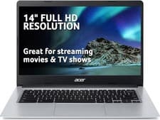 Image of Acer Chromebook 314 (Intel Pentium N5030, 4GB RAM, 64GB eMMC)
