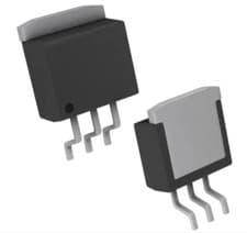 Image of LM1086CS-3.3 Linear Voltage Regulator IC Positive Fixed 1 Output 1.5A DDPAK/TO-2